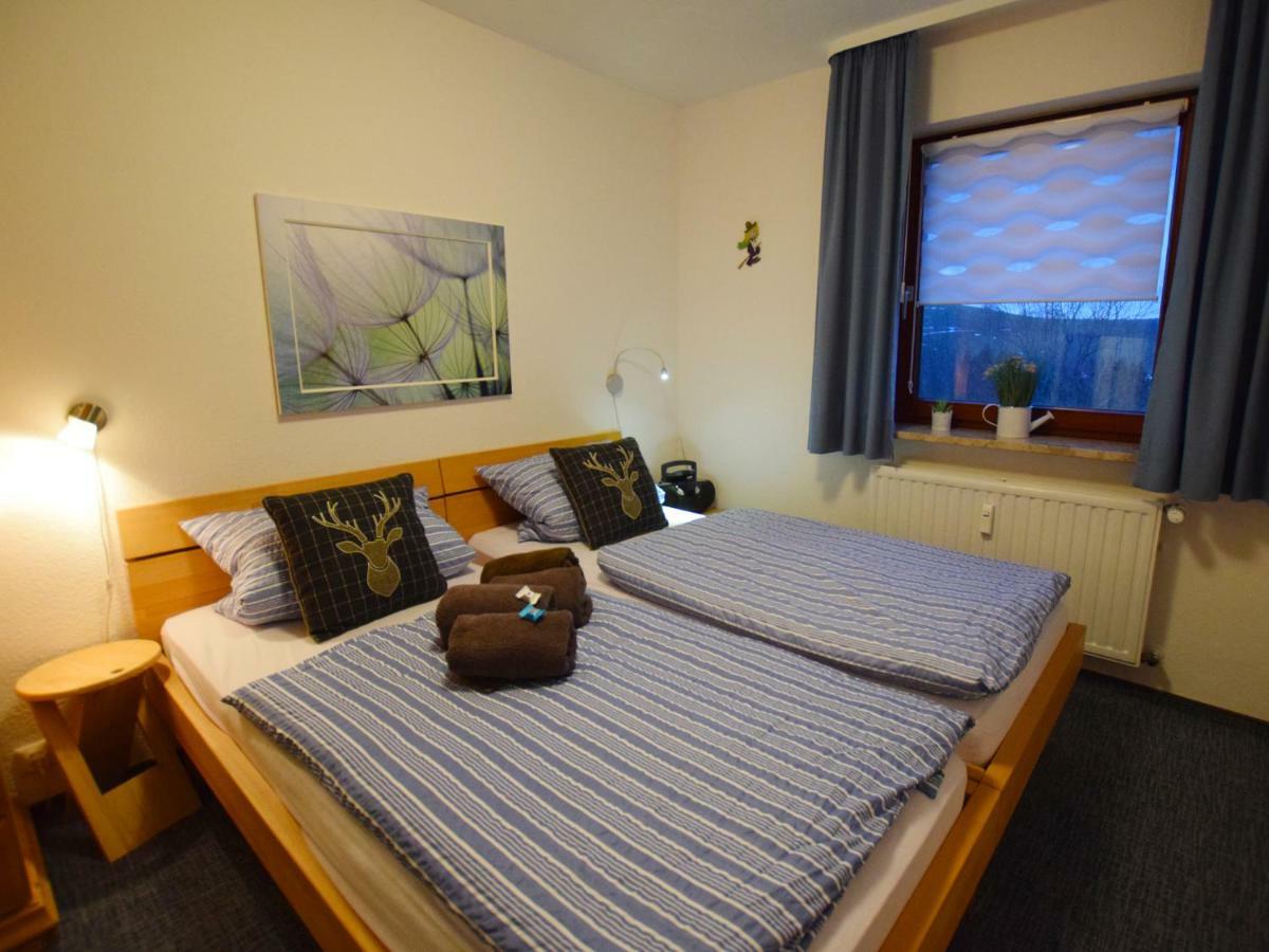 Ferienwohnung Hexe Mit Komfort **** Sankt Andreasberg Exterior photo
